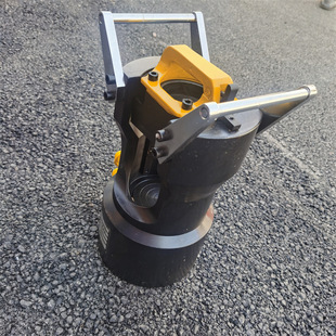 Split hydraulic crimping pliers CO-100S double circuit wire hydraulic press copper aluminum stranded wire crimping machine