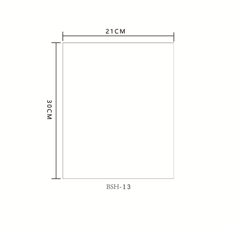 Pizarra blanca de escritura magnética personalizada, tablero de mensajes de notas, cristal, producción personalizada, imán magnético suave, imán para lavavajillas, imán para refrigerador