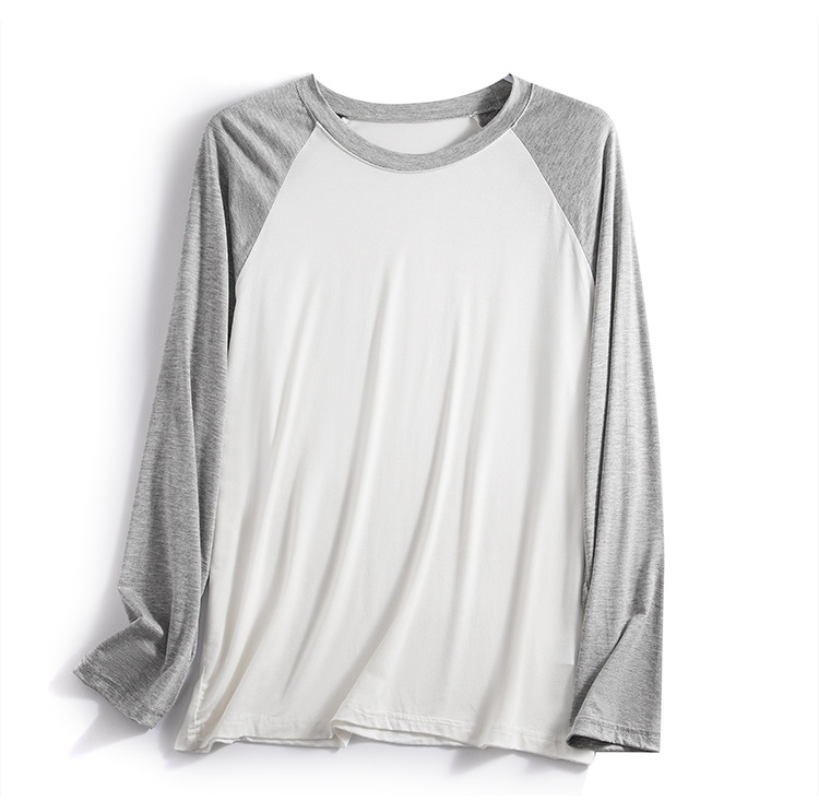 White with light gray