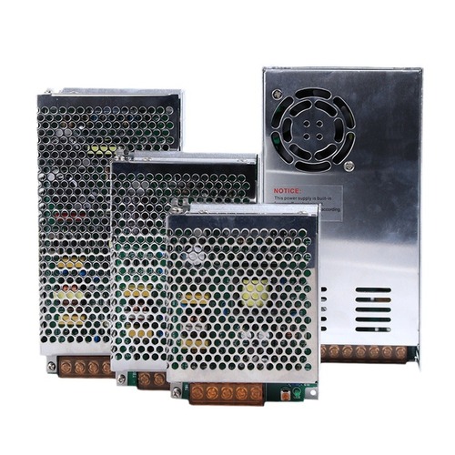 220V to DC 5V 12V 24V 36V 48V 15W-1000W switching power supply transformer light strip power supply
