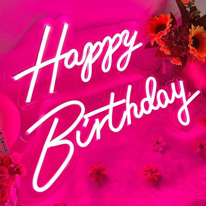 생일 축하해 1 핑크