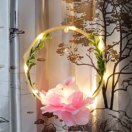 DIY家饰;十字绣;针线缝纫