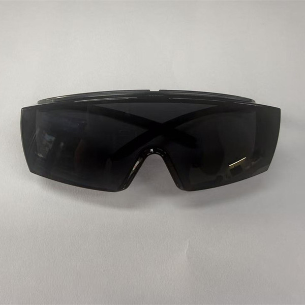 New cross-border anti-ultraviolet black frame transparent goggles…