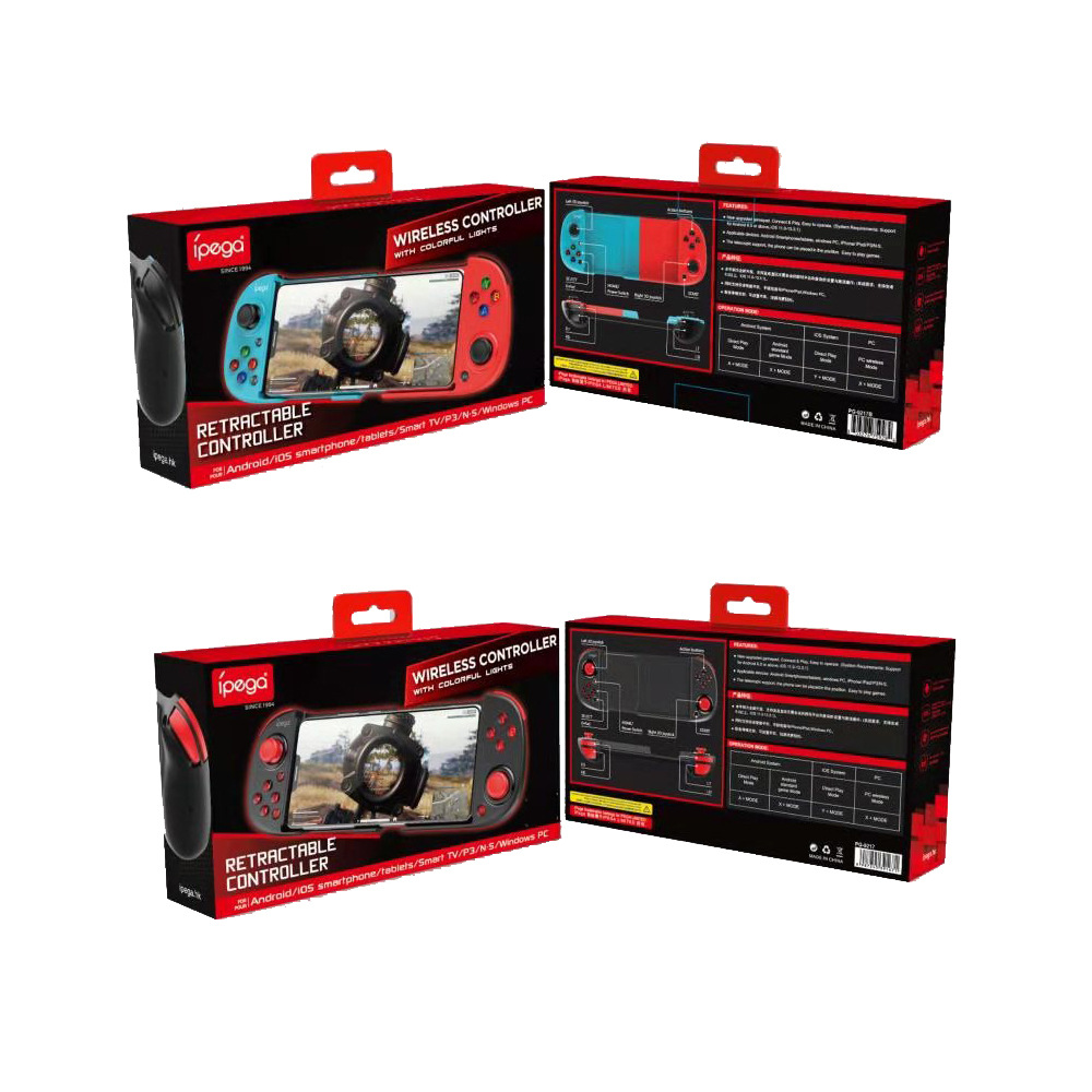 派鯊魚伸縮游戲手柄手機(jī)變掌機(jī) 直連直玩 無(wú)需破解激活 IOS