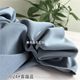 International style sand-washed matte copper ammonia silk modal air layer fabric pendant soft four-sided stretch fabric