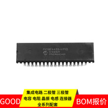 PIC18F4455-I/P PDIP-40 IR2104PBF LM75BTP IPT059N15N3 LMG5200