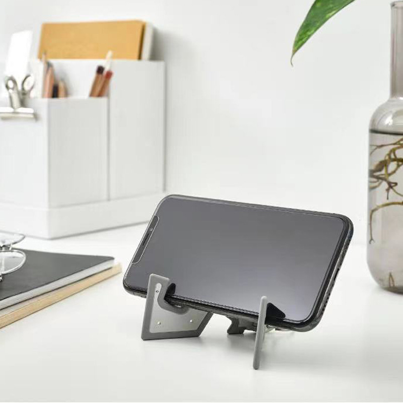 Yupinai Mobile Phone Bracket Tablet Bracket Support Frame Key Ring Folding Convenient Portable Mini Mobile Phone Bracket Yupinai Mobile Phone Bracket Tablet Bracket Support Frame Key Ring Folding Convenient Portable Mini Mobile Phone Bracket