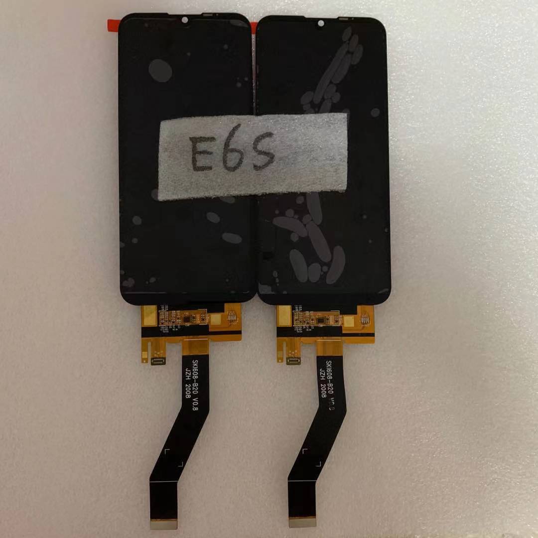 本产品适用于MOT E6S液晶显示屏 触摸屏一体屏幕总成