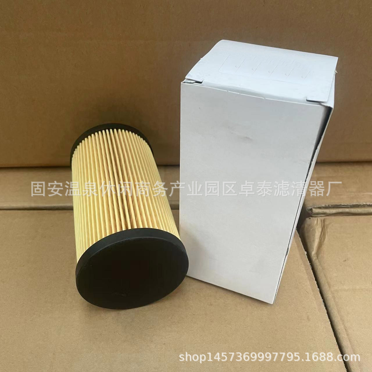 厂家直供1784782 诺凡特柴油滤芯1736251适用于 工程机械设备