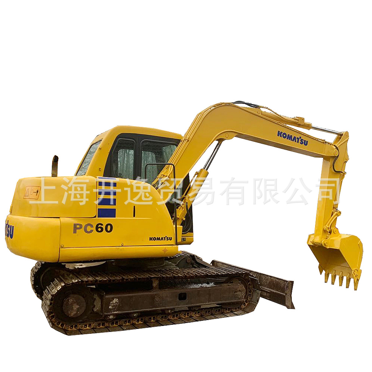 出售二手小松挖机 PC60挖掘机小松 小松PC60-7 上海小松挖机PC60