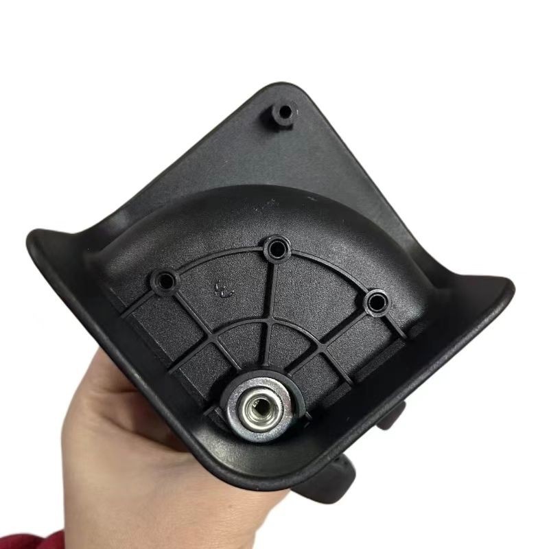 Bowl-Shaped Rivet Wheels with Screws A05 Luggage Caster Wheels Universal Wheels Suitcase Wheels Airplane Wheels Aviation Luggage Wheels