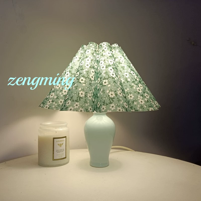 Small lights for bed flower-shaped, night light, Nordic style