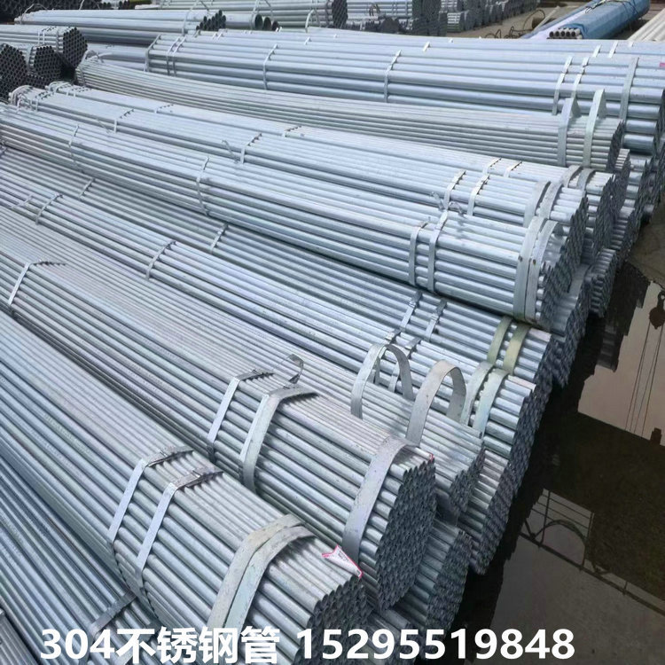 南京溧水Q235镀锌方管 地下工程钢铁柱 黑方管 普通空心方管切割