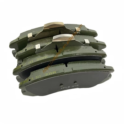 Tormoz supportları high-quality ceramic brake pads