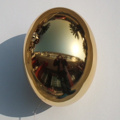 20cm diámetro BOLA DE Navidad Bola de galvanoplastia bola decorativa mate brillante nuevo recomendar ventas directas