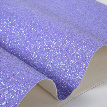 厂家直供陶瓷片大小六角格利特Glitter 饰品箱包笔记本包装革面料