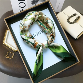 丝巾;围巾;发圈