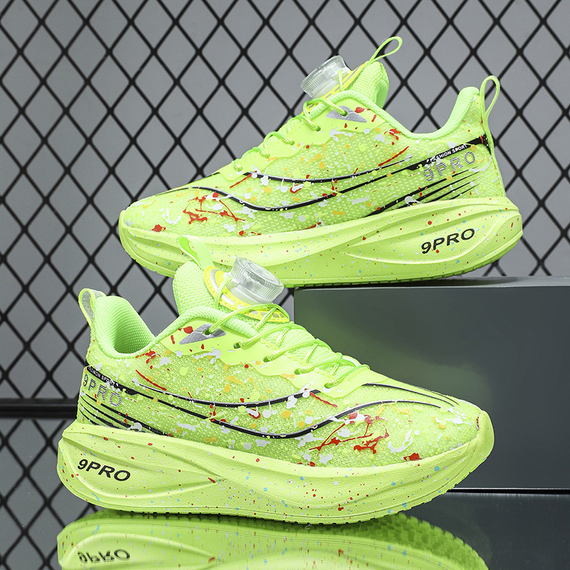 Red Rabbit 9pro zapatillas deportivas para niños, otoño, zapatos de red antideslizante, antiolor, zapatos de corrida para niños