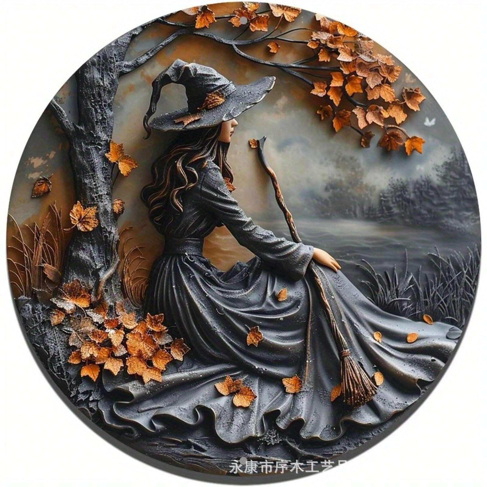 Castillo de calabaza de Halloween 22