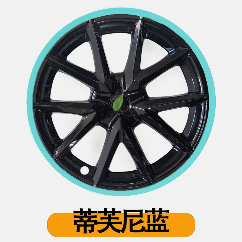Tesla, hub, wheel, trend modified protective cover, new version, 1819 inch, collision protection