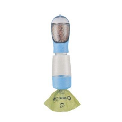 Pet accompanying cup for going out and walking the dog water cup for outdoor travel portable water bottle for dog water dispenser for cat water bottle