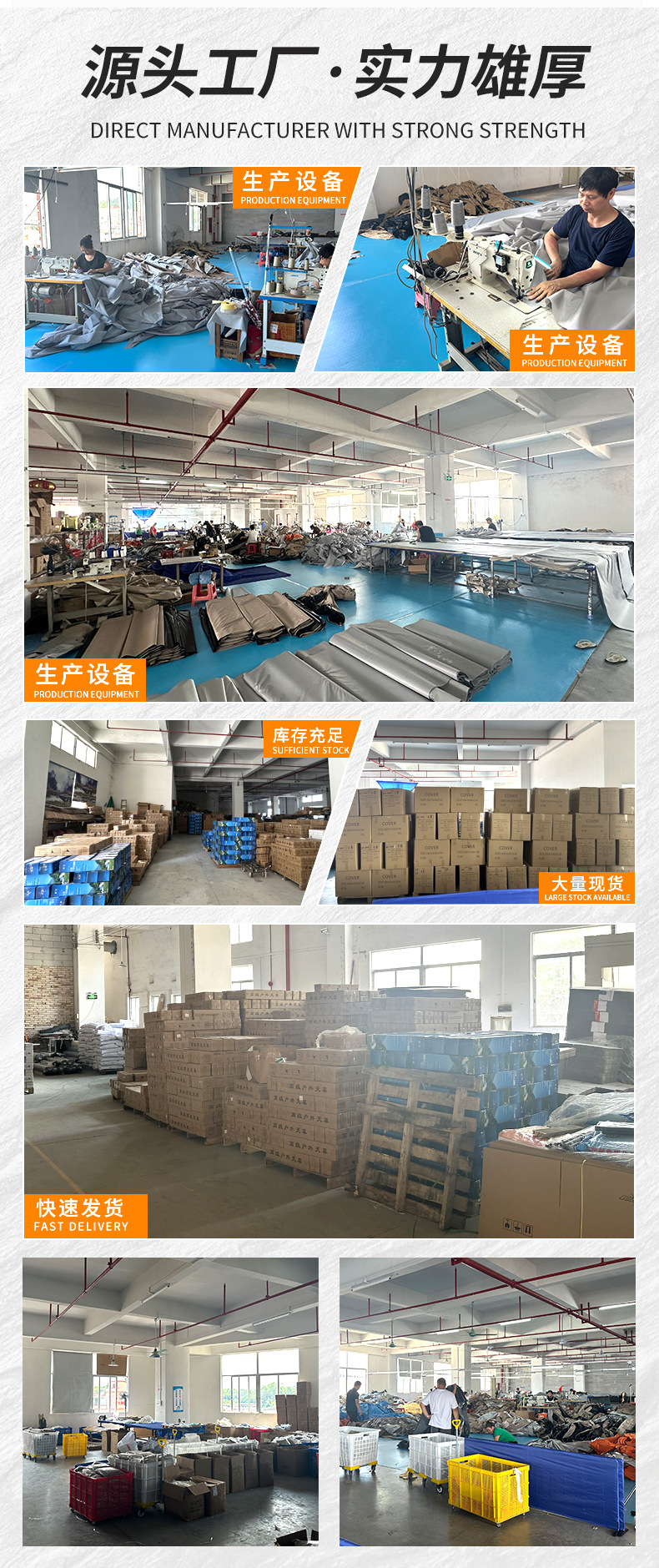 Outdoor self-driving car side awning, waterproof and sun-resistant car side canopy tent, custom camping equipment