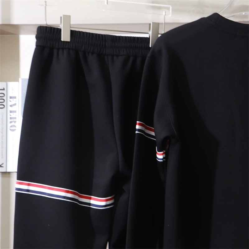 Sweatshirt, fleece trousers, plus size