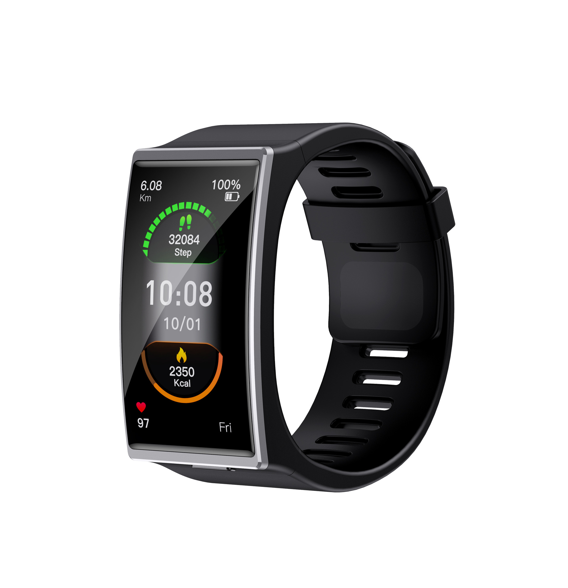 big-screen-smart-bracelet-waterproof-bluetooth