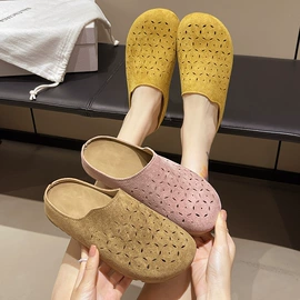 女式时装单鞋;平底拖鞋;高跟凉鞋