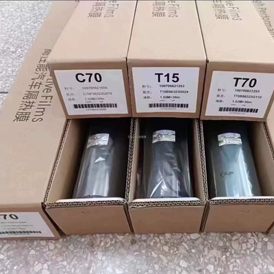 Film 30m Full Roll, Automotive Film - default-item-safety-film-t70-front-windshield-30m
