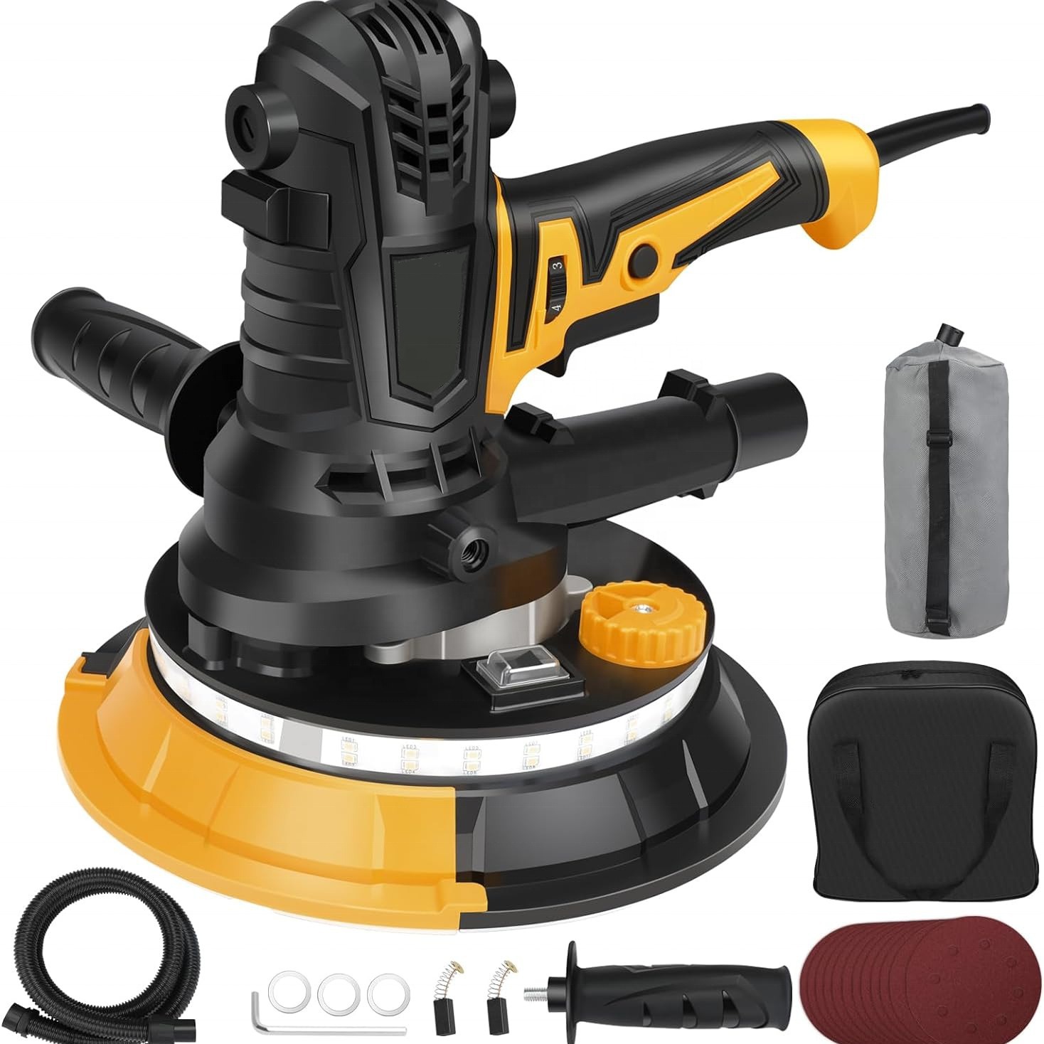 电动抹光机水泥砂浆墙面收抹灰机光机地面磨光机混凝土收面抹墙机