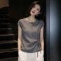 显瘦女短袖夏季新款衬衫
