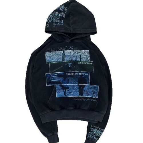 2026 Autumn and Winter Heavy Heavy European and American cross-border street personality all-matching Y2K wholesale fur collar hooded zipper sweaters for men and women