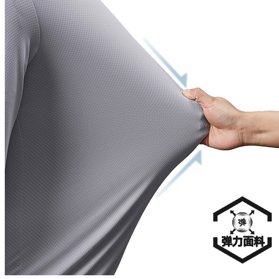 Trajes de protección solar transfronterizos anti-UV, ropa de protección solar para hombres y mujeres, ropa de piel, abrigo ligero de verano, ropa de pesca