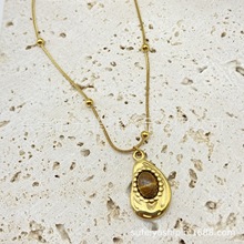 �����������»���ʯ�����Ѹֶ�18k��ٴ�����ë��������Ů����׹
