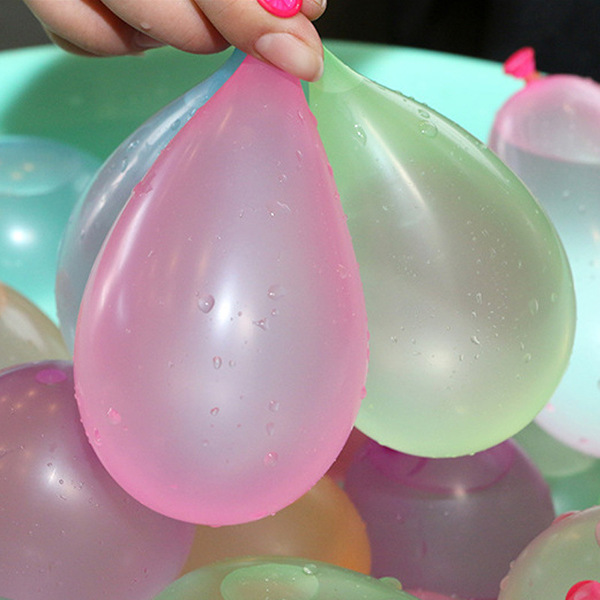 Fast balloon