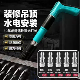 螺栓;钉枪用钉;气动打钉机