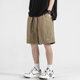Outdoor Quick-drying Paratrooper Shorts Men's Summer American Style Woven Sports Dopamine Beach Pants Breathable Sunscreen Trendy Mid-length Pants