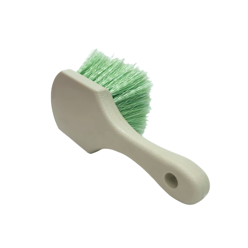 Jympp Tire Cleaning Brush Is Durable and Does Not Damage the Car, Car Wheel Rims, Car Supplies Cleaning Tools