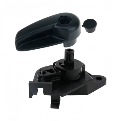 Ds7Z-16916-G Is Suitable for Ford's New Mondeo Ds7316B975Ak Hood Cable Handle Base (Cab and accessories) - handle-base