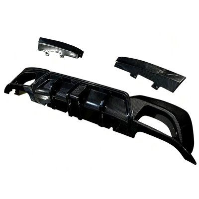 Directly Supplied from the Manufacturer, Suitable Fixed wind wing - carbon-pattern