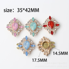 �羳�¿�35*42mm����ˮ��ˮ荼~����diy���b�����ۚW��ˮ��荿�