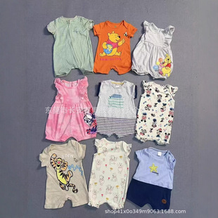 Gapͯ�bD*sneyBoy and Girl Treasure's Suspenders Suit����ѝ��