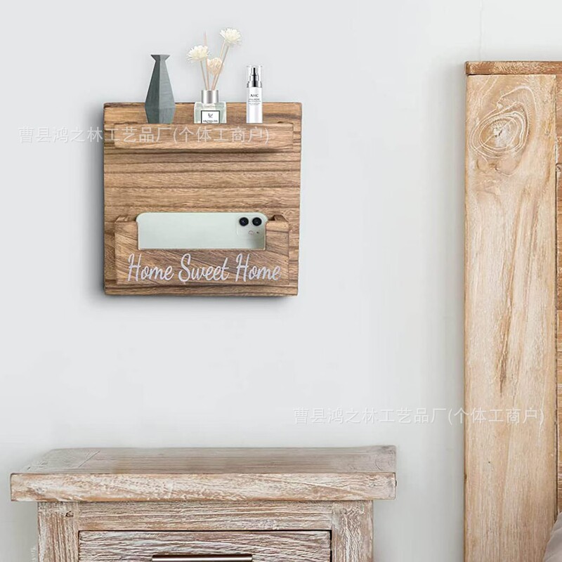 Cross-Border Popular Love Story Rustic Wall Art - Solid Wood Frame Cross-Border Popular Love Story Rustic Wall Art - Solid Wood Frame
