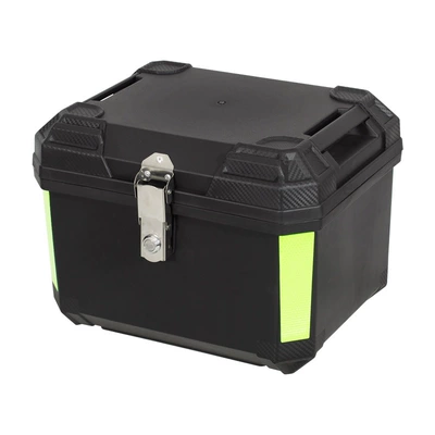 Motorcycle trunk — tail box, large-capacity detachable