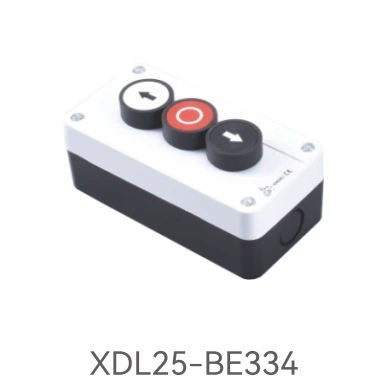 XDL25-BE324 (3 holes, 3 flat buttons)