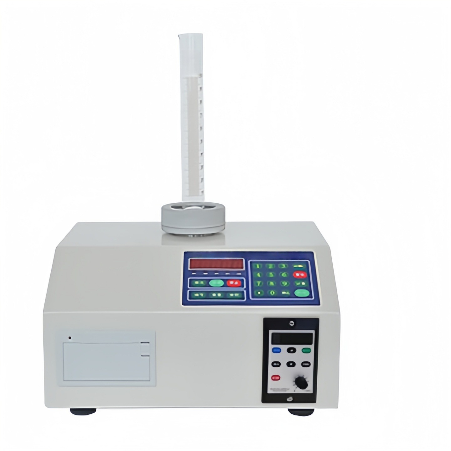 振实密度测试仪 型号:KM1-100A库号：M410828