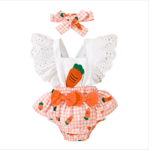 甘い風の欧米の新型の子供服はかわいいです。