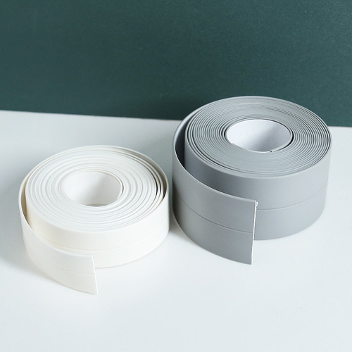 Wash basin gap gas stove beautiful seam sticker kitchen sink edge sealing gap filling strip bathroom toilet surround water retaining strip