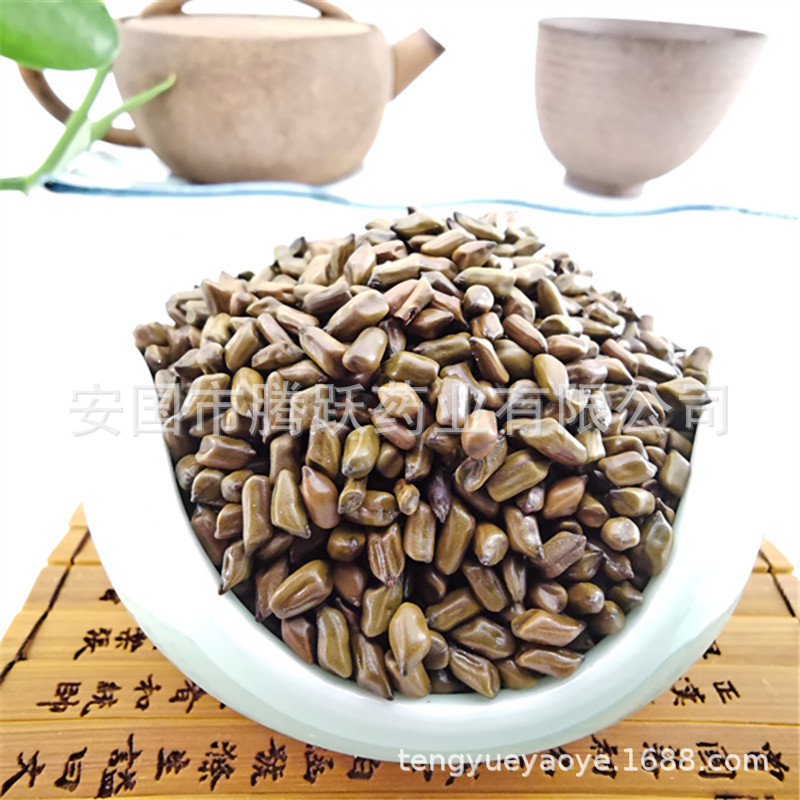 Cassia Seed Jue Ming Zi Dried Whole Seeds 500g Bulk Herbal Decoction Ingredient quality and texture